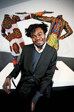 Yinka Shonibare